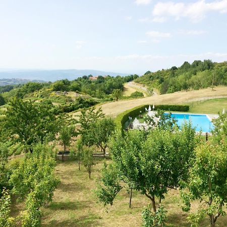 Agriturismo Ombianco Seggiano Exterior photo